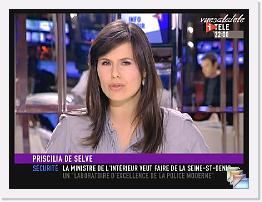 PRISCILIA DE SELVE * (13 Diapositives)
